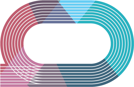 Part Of Running Track Png (450x296)