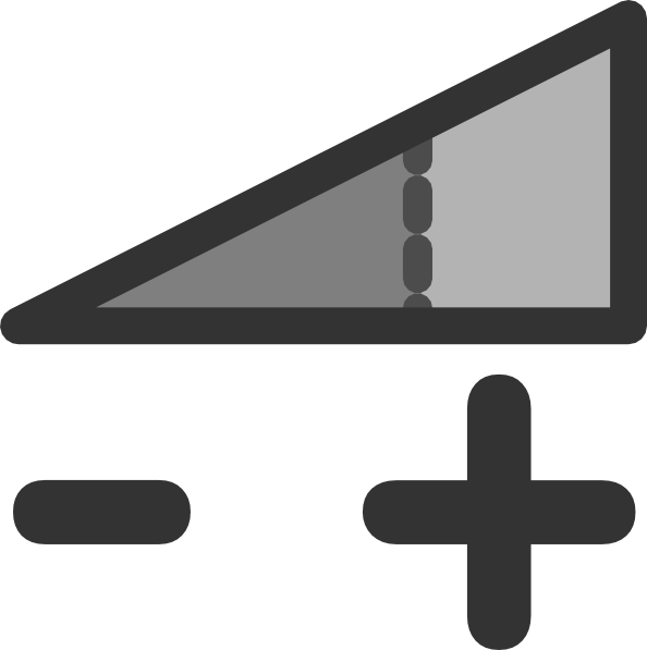 Volume Control Icon Clip Art At Clkercom Vector Clip - Volume Control Icon Png (594x597)