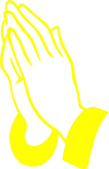 Praying Hands And Heart (384x595)