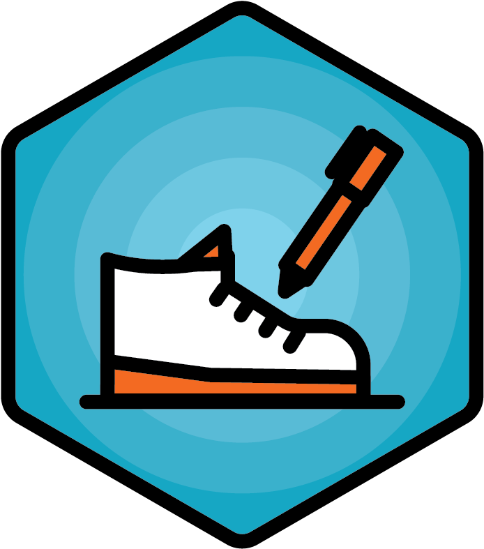 Erika's Running In Honor Of The Mountains Where She - Sock Puppet (706x798)