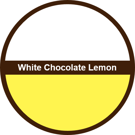 White Chocolate Lemon Cookies - White Chocolate (452x452)