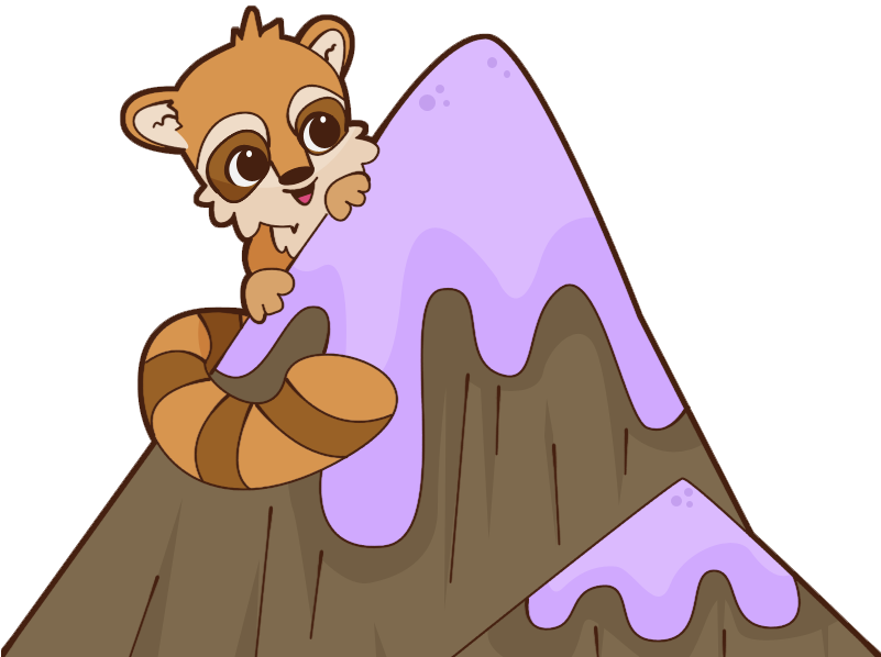 The Raccoon Song - Song (800x800)