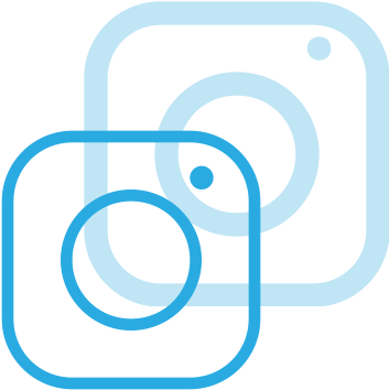 Facebook Instagram Twitter Flickr - Social Media (512x512)