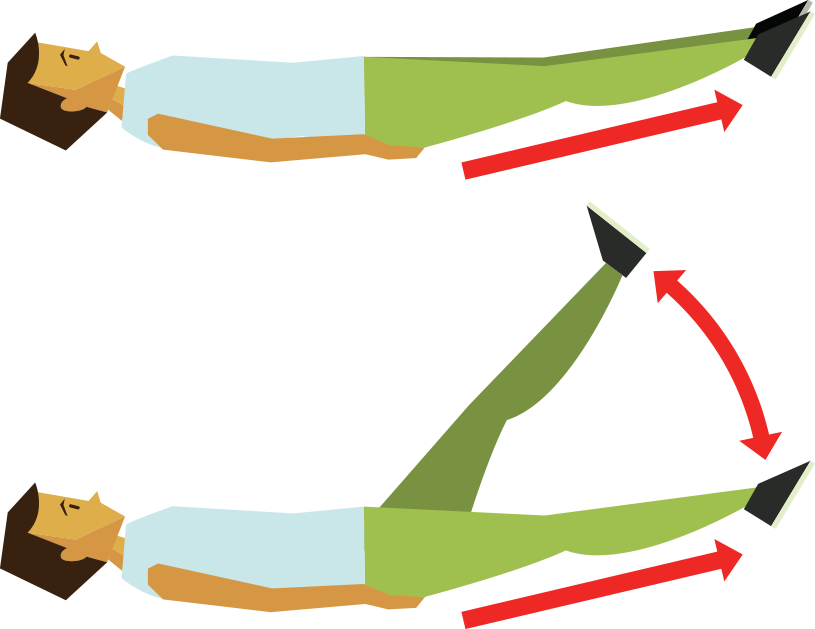 Read The Steps Below To Learn How To Do Scissor Kicks - Read The Steps Below To Learn How To Do Scissor Kicks (815x629)