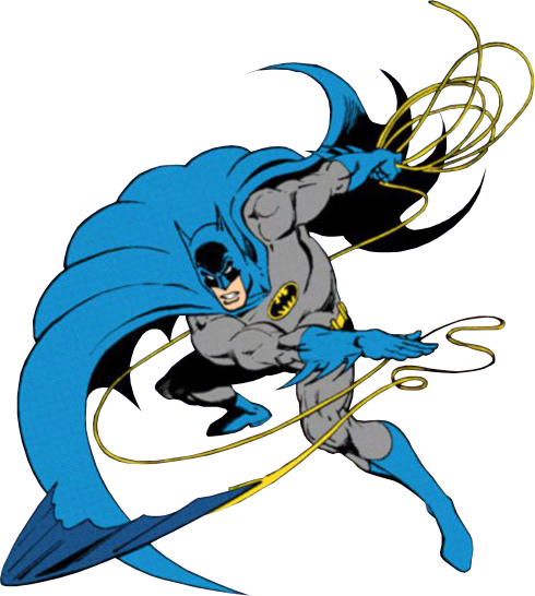 Batman Batarang Throw By Superrenders - Batman Using Batarang (490x546)