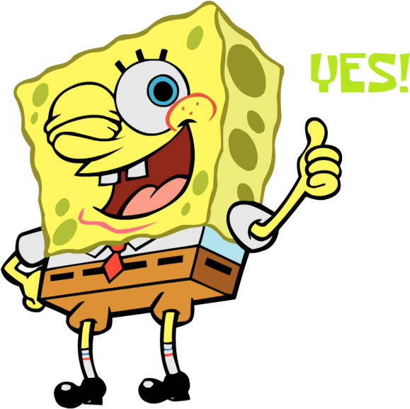 Transparent - Thumbs Up Cartoon Character (767x626)