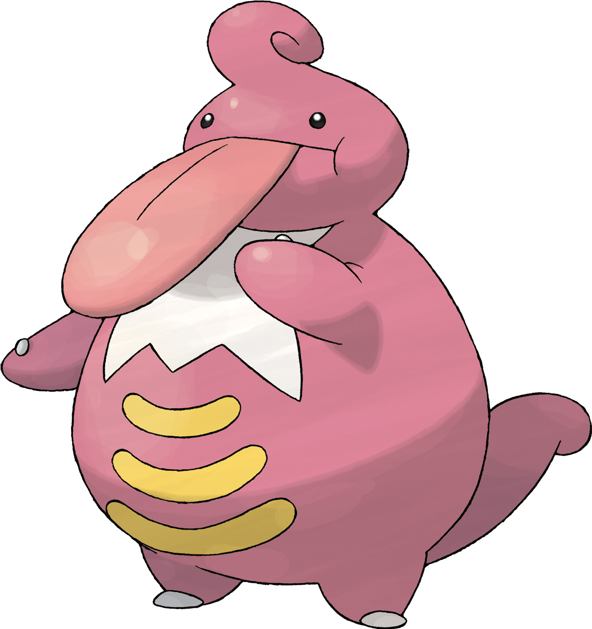 Pokemon Licklicky - Google Search - る から 始まる ポケモン