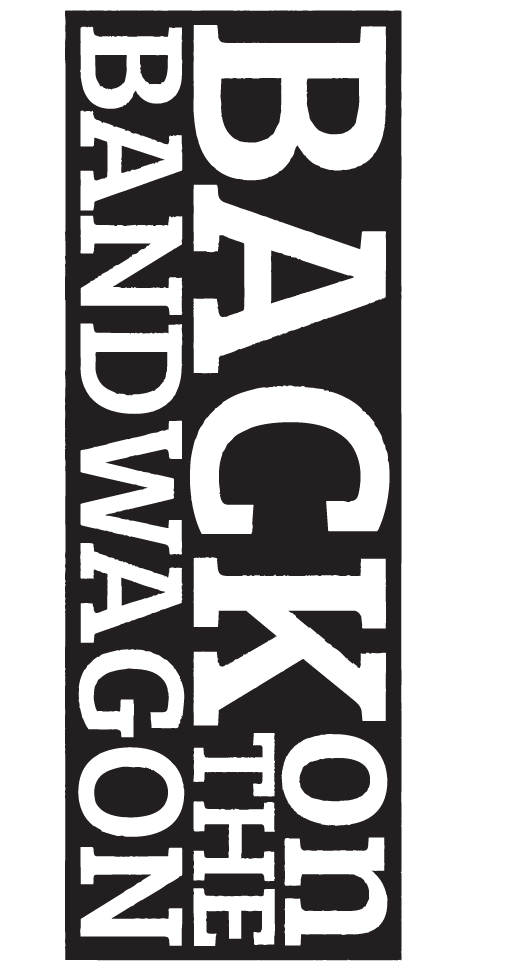 Back On The Bandwagon Back On The Bandwagon - Poster (708x1000)