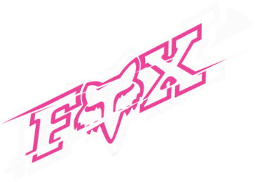 Pink Fox Racing - Pink Fox Racing Logo (400x400)