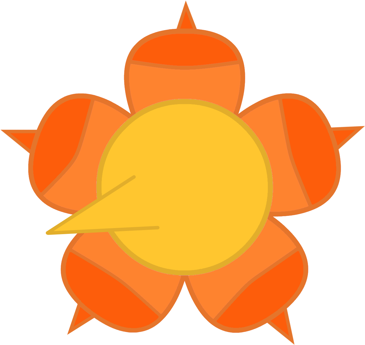 Cagney Carnation Asset - Symbol (1417x1331)