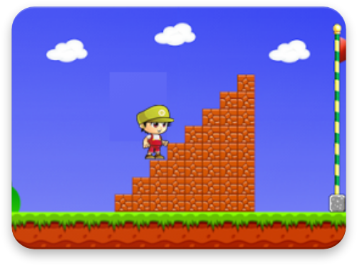 Manio Jungle Adventures - Cartoon (512x512)