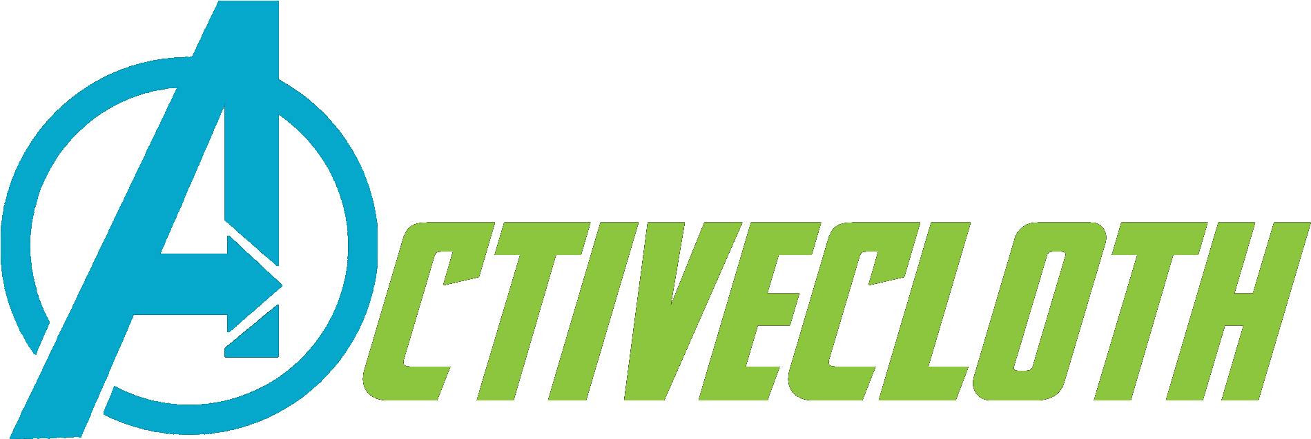 Activecloth Activecloth - Avenger Sticker (2000x748)