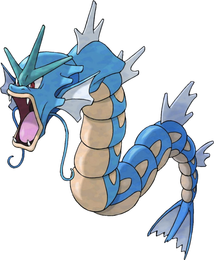 Pokemon Go Guide - Pokemon Gyarados (1125x1125)