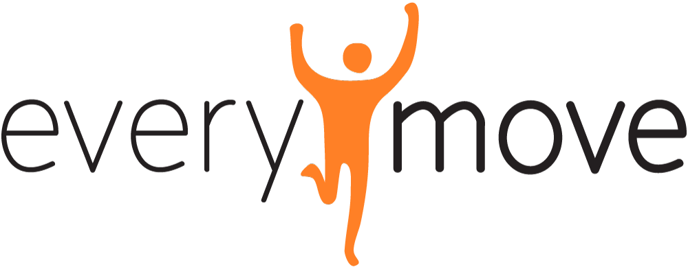 Paleo Diet - Logo Of I Move (1000x389)