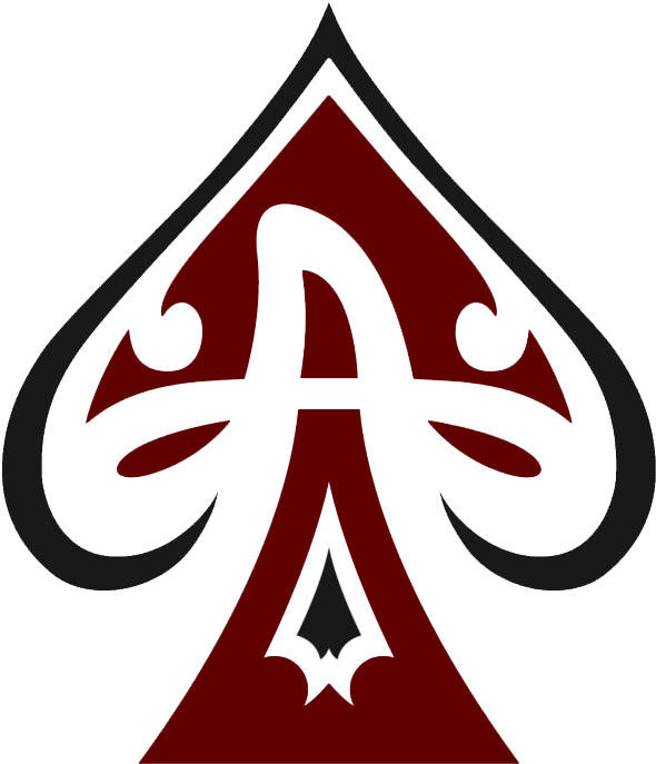 Lower Merion Aces - Lower Merion High School Logo (611x720)
