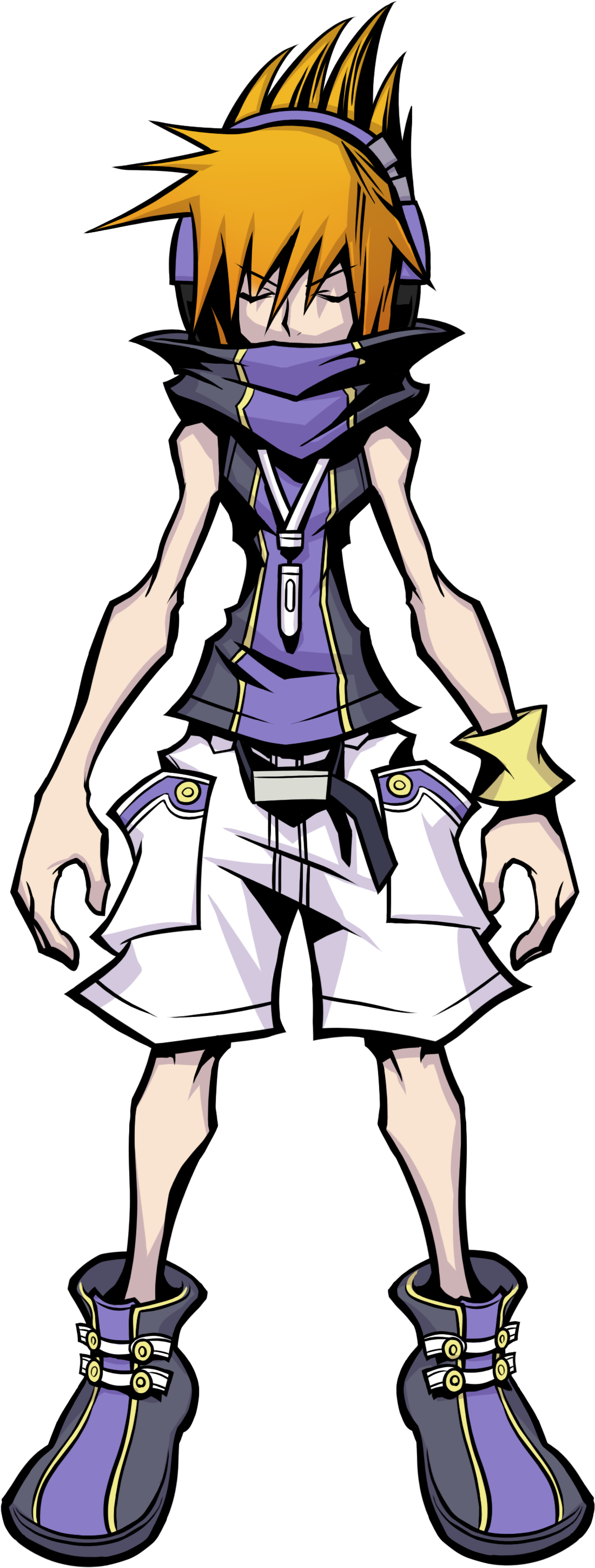 Dragon Quest Builders - World Ends With You Final Remix (1349x2956)