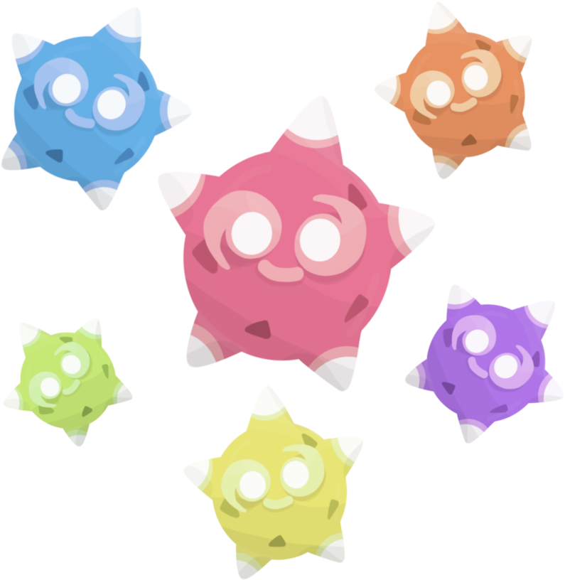 Analysis Minior Analysis- I Shall Smash You - Minior Shields Down (894x894)