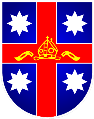 The Anglican Church Of Australia Is In Communion With - Anglican Church Of Australia (400x400)
