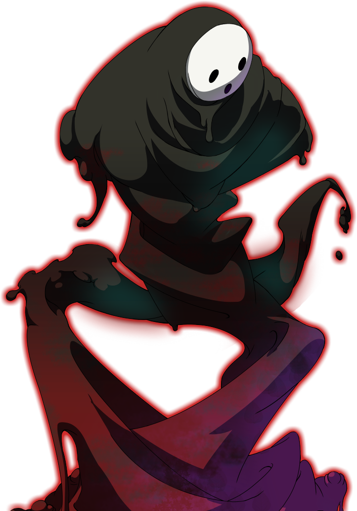 [boundary Breaker Discussion] Arakune - Blazblue Sprites (706x1011)