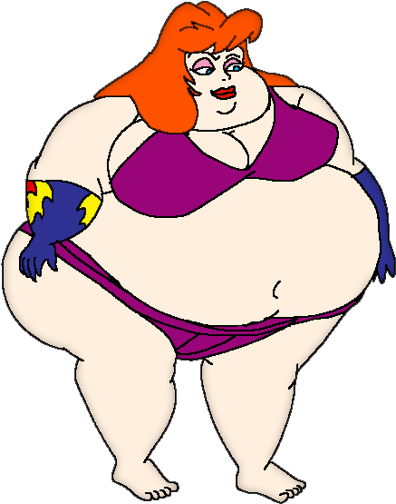 Sumo Sizzle By Artist-srf - Artist (640x679)