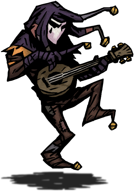 Jester Darkest Dungeon (442x629)