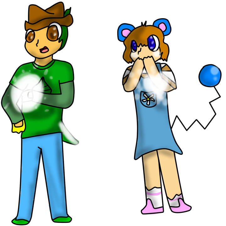 Through The Power Of Friendship - Friendship (720x721)