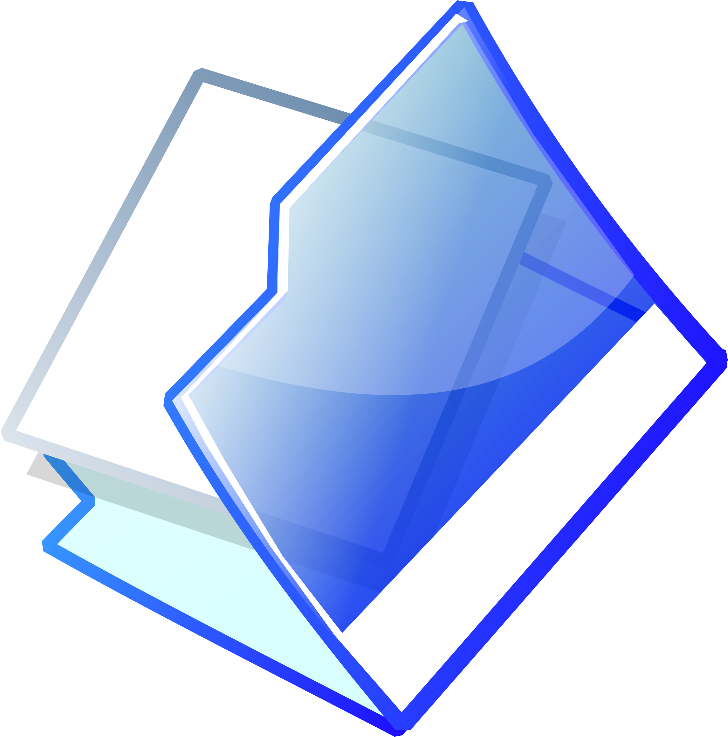 Folder - Information File Clip Art (2400x2400)