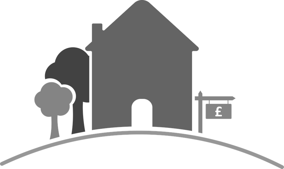 House Window Cliparts 28, - Real Estate (960x571)