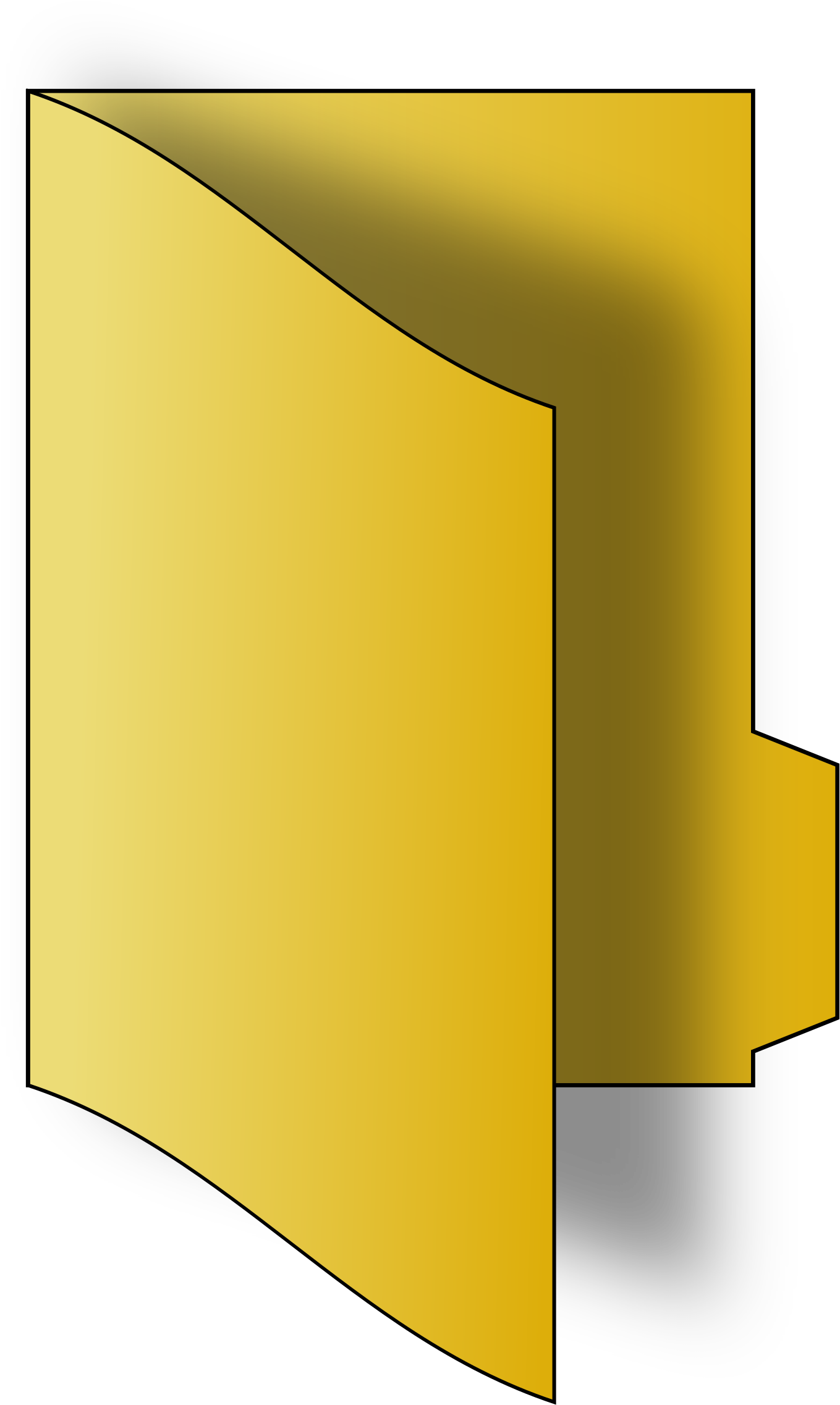 File Folder - Computer Folder Clipart (1527x2400)