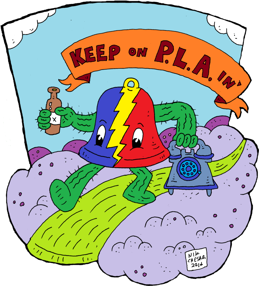 Peeing In The Carpet - Phone Losers Of America (896x1024)