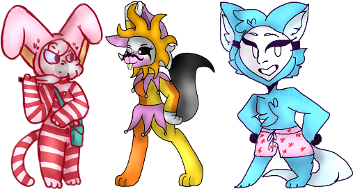 Furry Performer Cult - Cartoon (512x288)