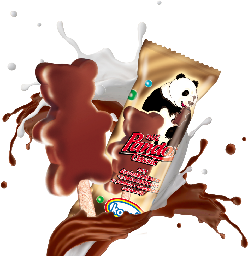 Net Content - 110ml - Pando - « Impulse Ice Cream - Chocolate (1017x1080)