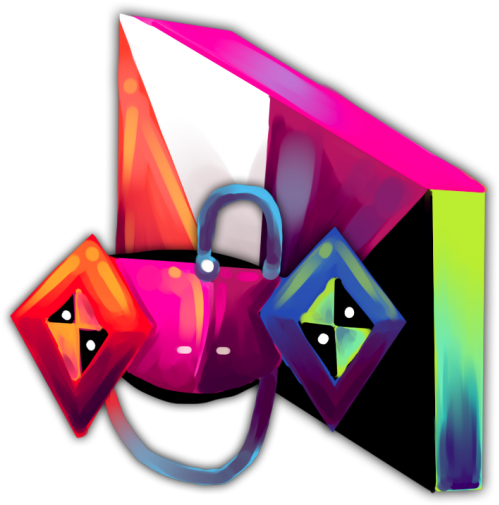 Png File - Iconos De Carpetas De Juegos (512x512)