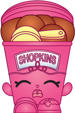 Ice Cream Dream - Ice Cream Dream Shopkin (400x400)