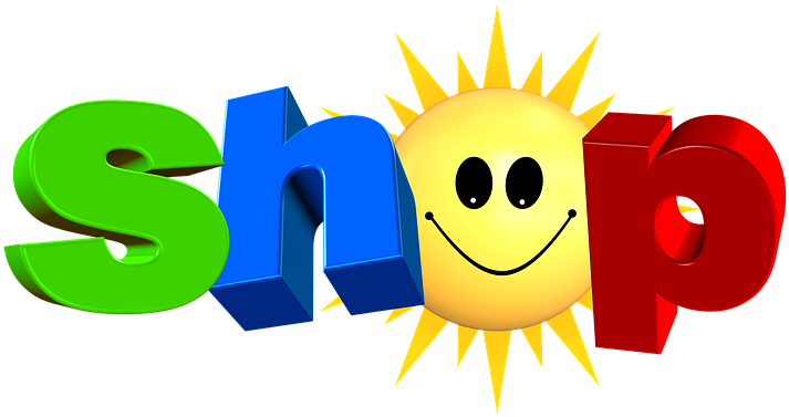 Cartoon People Shopping 26, Buy Clip Art - Shopping Images Cartoon (1920x810)