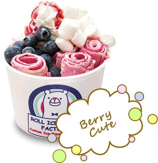 Ice Cream Factory - Roll Ice Cream Factory (634x713)