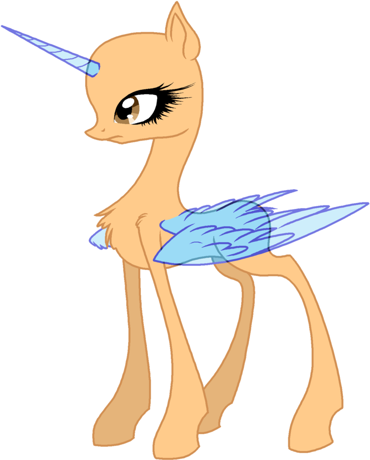 Mlp Base By Sunny-star280 - Cartoon (1024x1028)