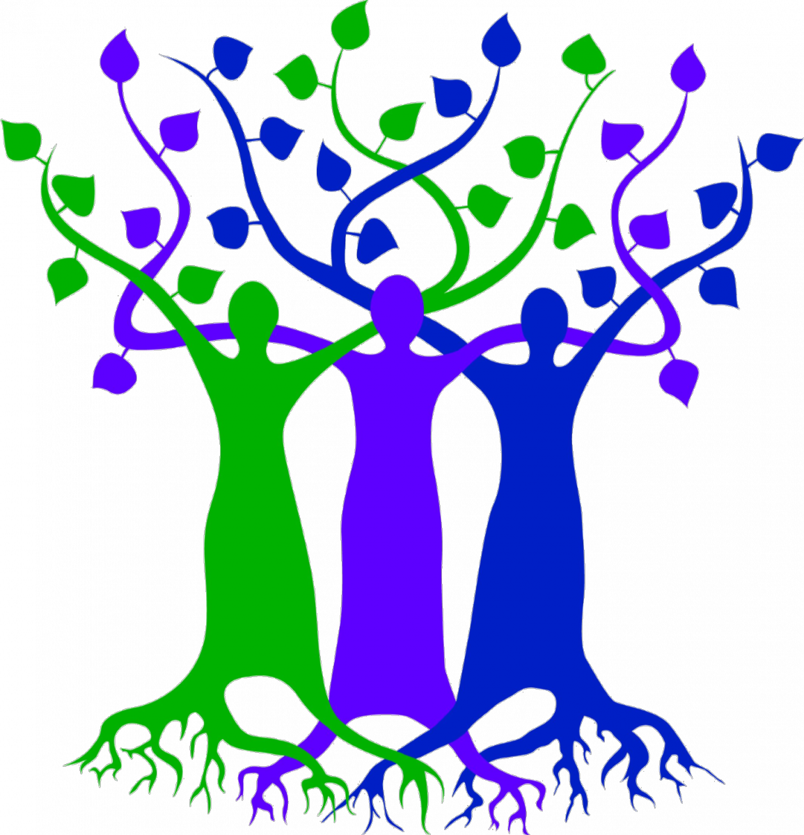 Women's Group - Women's Group Clip Art (1155x1200)