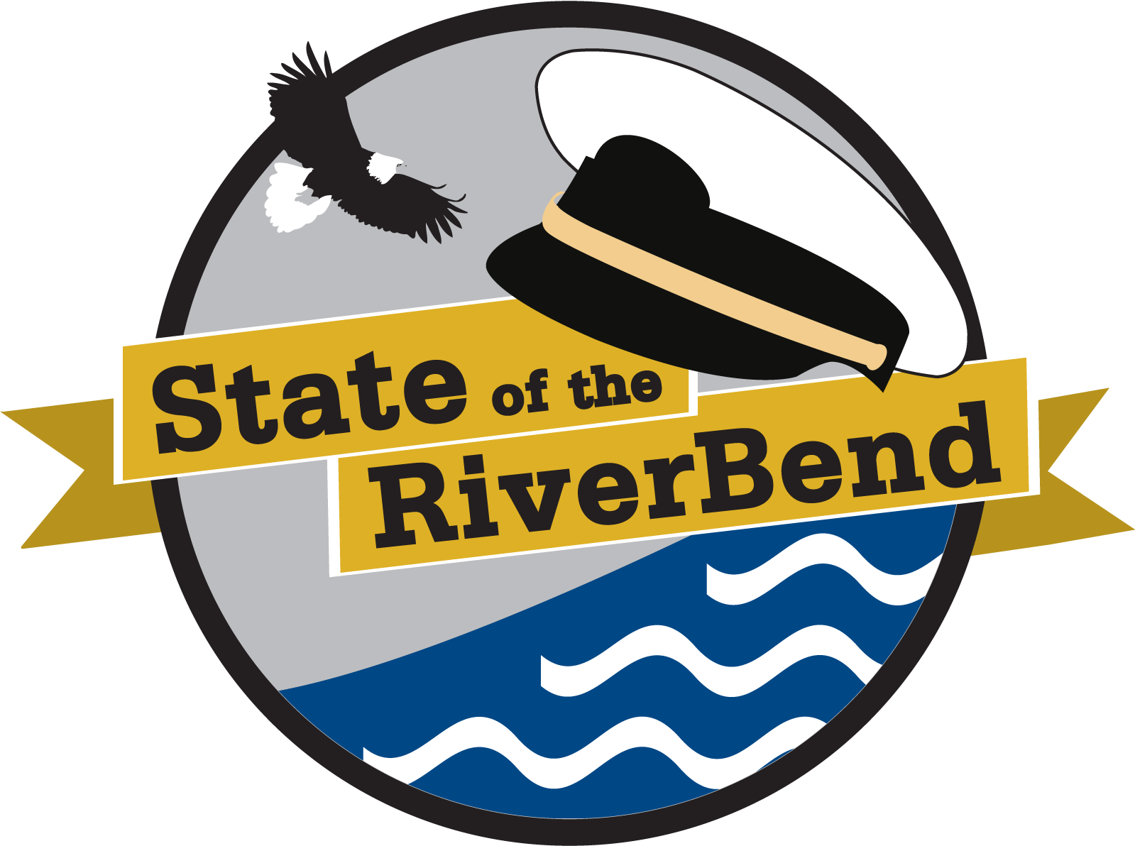 This Luncheon, Held In October, Recognizes Local Businesses - Logo (1598x1303)