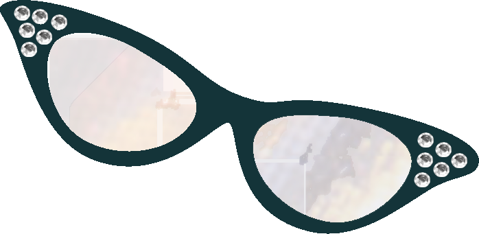 Cool Eyeglasses Clipart Eye Glasses Clip Art Jpg - Plastic (698x341)