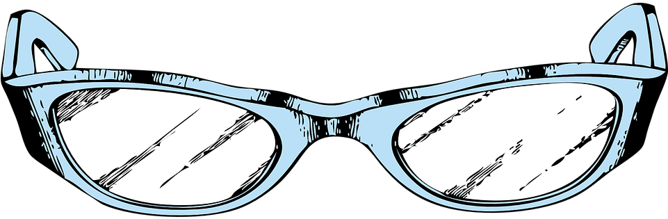 Eye Glasses 14, Buy Clip Art - Eyeglasses Clip Art (960x480)