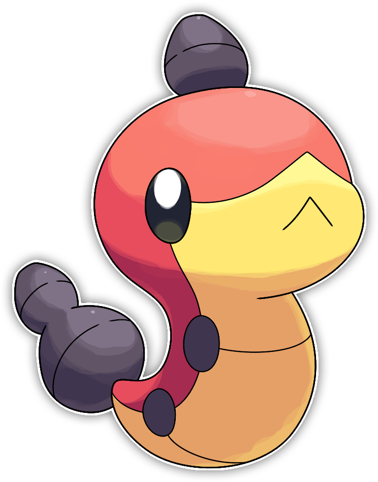 Explore Rattlesnake On Deviantart - Fire Snake Fakemon Starter (805x1000)