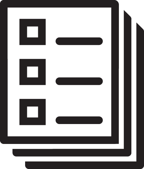 1977 Report - Transparent White Reporting Png (476x560)