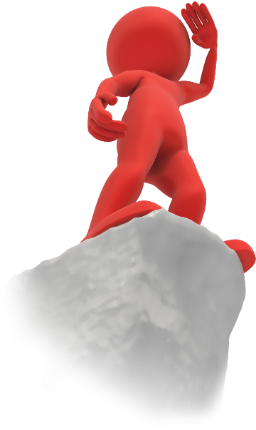 Clip Art Of Self Actualization (480x640)