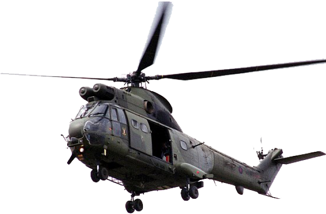 Army Helicopter Clipart Things - Helicopter Png (640x480)