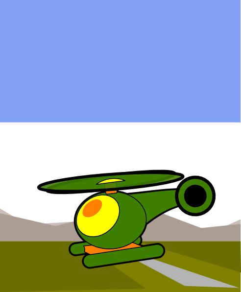 This Free Clip Arts Design Of Heli Png - This Free Clip Arts Design Of Heli Png (492x596)