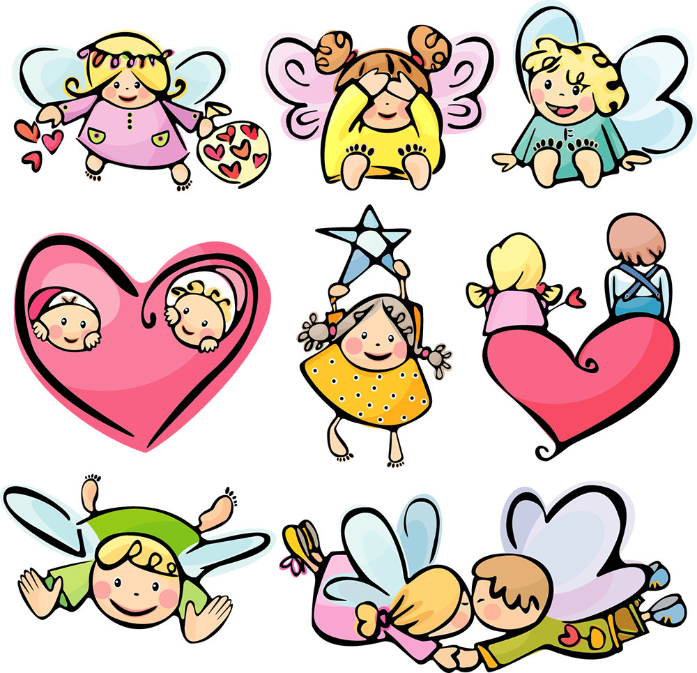 Drawing Cartoon Clip Art - Drawing Cartoon Clip Art (1000x965)