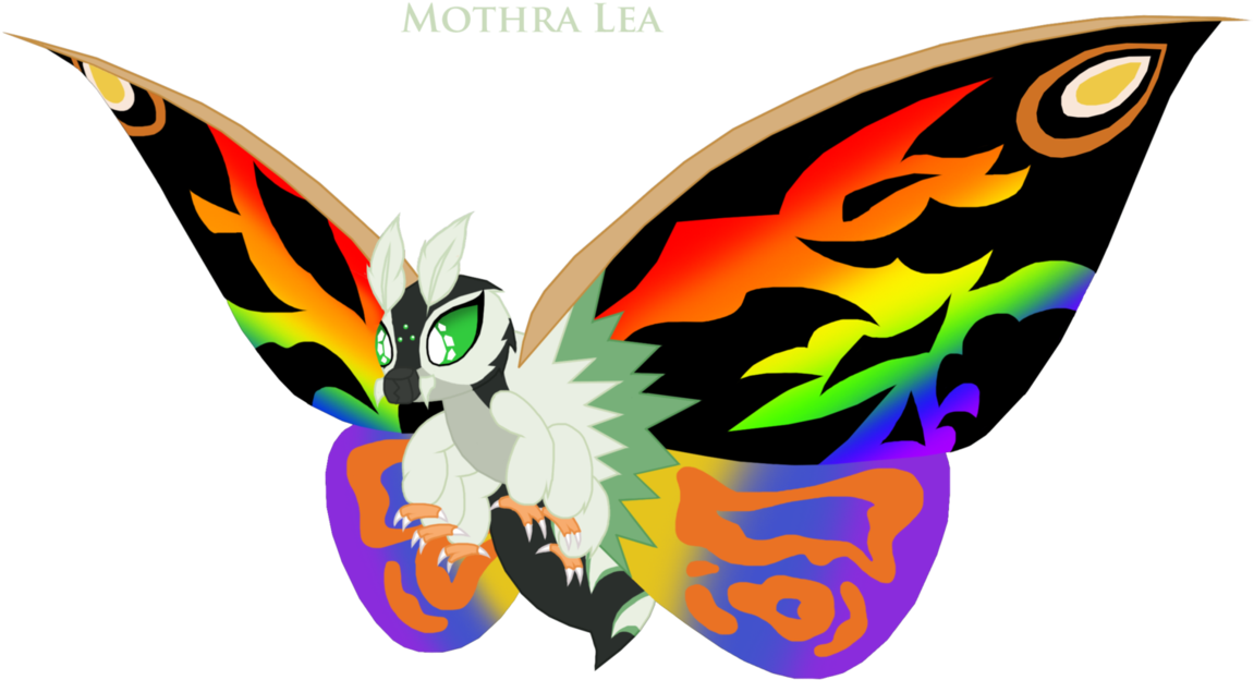 Mothra Lea By Pyrus Leonidas-d8f2xfy - Godzilla Mothra Lea (1211x660)