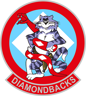 F 14 Tomcat Vf 102 Diamondbacks - Tomcat (357x400)