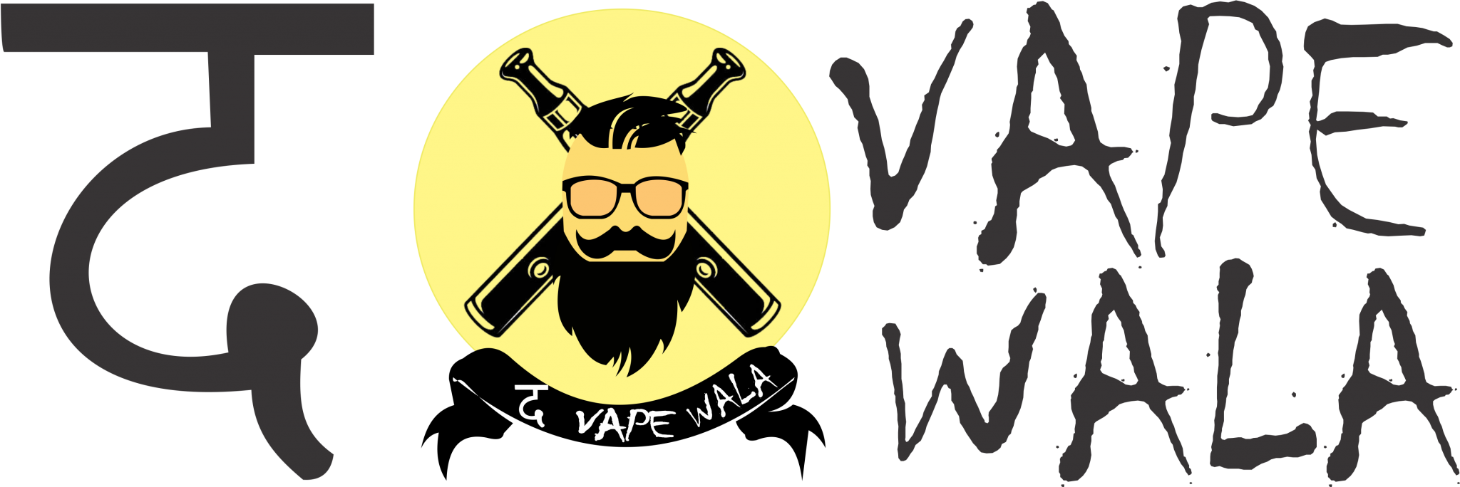 The Vape Wala - We All Die Alone Yard Sign (2048x684)